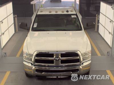 2015 Ram 3500 Cab Chassis SLT Regular Cab - zdjęcie 2 z 29 - miniatura