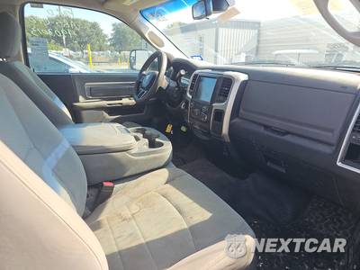 2015 Ram 3500 Cab Chassis SLT Regular Cab - zdjęcie 8 z 29 - miniatura