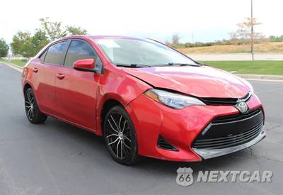 2018 Toyota Corolla LE Sedan - zdjęcie 1 z 10 - miniatura