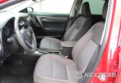2018 Toyota Corolla LE Sedan - zdjęcie 9 z 10 - miniatura