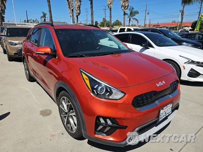 2022 Kia Niro Touring SE - zdjęcie 3 z 21 - miniatura