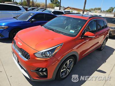2022 Kia Niro Touring SE - zdjęcie 1 z 21 - miniatura