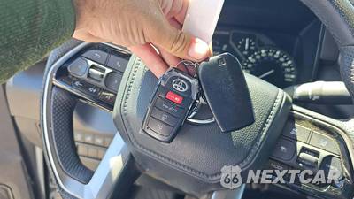 2024 Toyota Tundra SR5 Extended Cab Medium Bed - zdjęcie 22 z 26 - miniatura