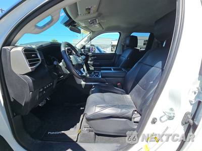 2024 Toyota Tundra SR5 Extended Cab Medium Bed - zdjęcie 7 z 26 - miniatura