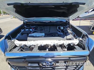2024 Toyota Tundra SR5 Extended Cab Medium Bed - zdjęcie 15 z 26 - miniatura
