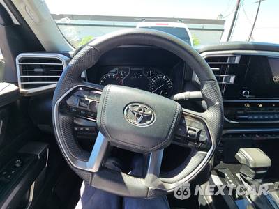 2024 Toyota Tundra SR5 Extended Cab Medium Bed - zdjęcie 10 z 26 - miniatura