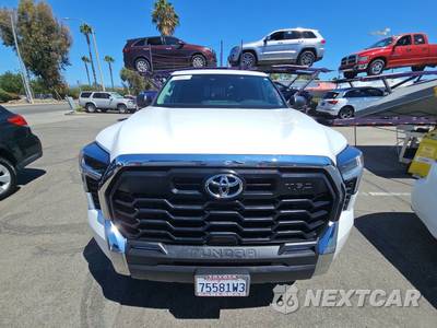 2024 Toyota Tundra SR5 Extended Cab Medium Bed - zdjęcie 2 z 26 - miniatura