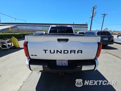 2024 Toyota Tundra SR5 Extended Cab Medium Bed - zdjęcie 5 z 26 - miniatura