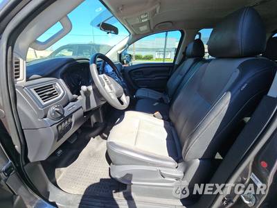 2018 Nissan TITAN S Crew Cab Short Bed - zdjęcie 7 z 33 - miniatura