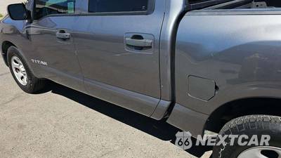 2018 Nissan TITAN S Crew Cab Short Bed - zdjęcie 28 z 33 - miniatura