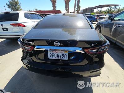 2020 Nissan Maxima SV - zdjęcie 5 z 24 - miniatura