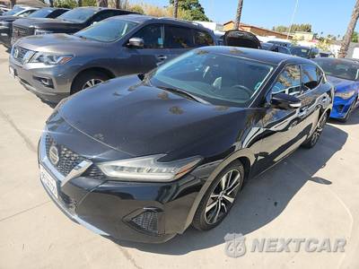 2020 Nissan Maxima SV - zdjęcie 1 z 24 - miniatura