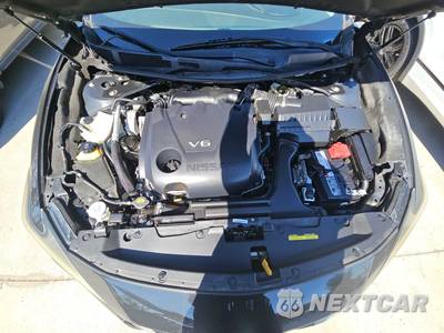 2020 Nissan Maxima SV - zdjęcie 15 z 24 - miniatura