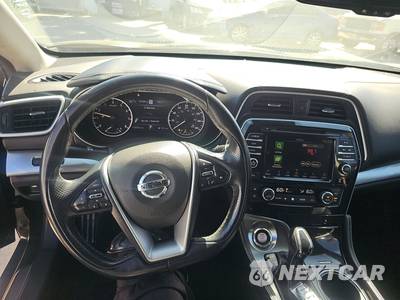 2020 Nissan Maxima SV - zdjęcie 10 z 24 - miniatura