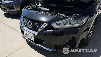 2020 Nissan Maxima SV - zdjęcie 22 z 24 - miniatura