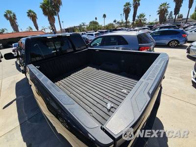 2023 Toyota Tundra SR5 Extended Cab Medium Bed - zdjęcie 16 z 23 - miniatura