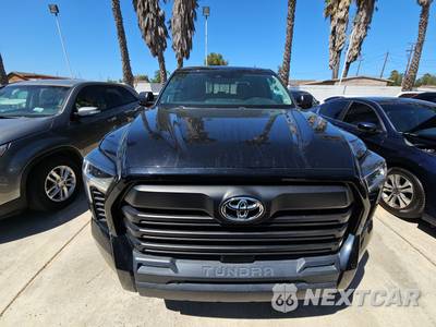 2023 Toyota Tundra SR5 Extended Cab Medium Bed - zdjęcie 2 z 23 - miniatura