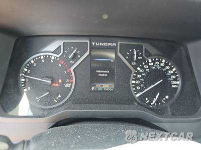 2023 Toyota Tundra SR5 Extended Cab Medium Bed - zdjęcie 12 z 23 - miniatura