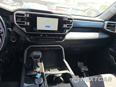 2023 Toyota Tundra SR5 Extended Cab Medium Bed - zdjęcie 11 z 23 - miniatura