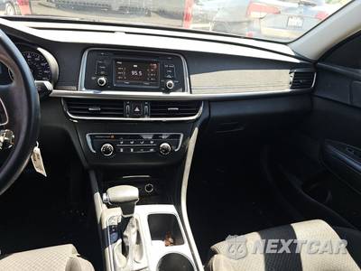 2016 Kia Optima LX - zdjęcie 11 z 24 - miniatura
