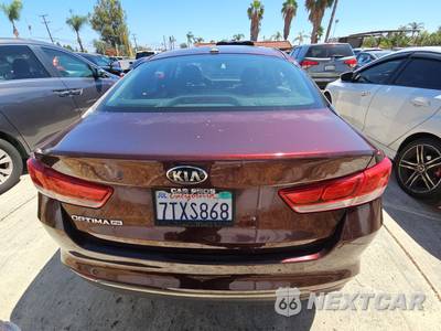 2016 Kia Optima LX - zdjęcie 5 z 24 - miniatura