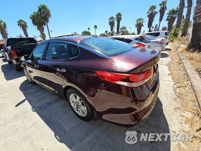 2016 Kia Optima LX - zdjęcie 6 z 24 - miniatura