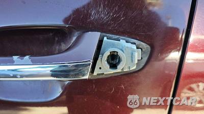 2016 Kia Optima LX - zdjęcie 22 z 24 - miniatura