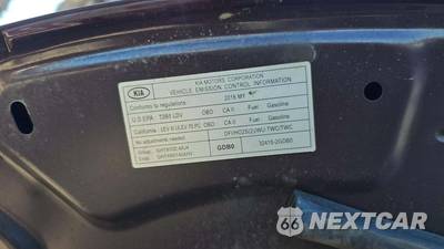 2016 Kia Optima LX - zdjęcie 17 z 24 - miniatura