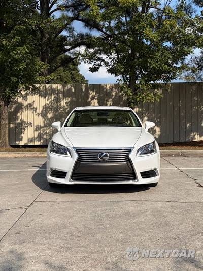 2014 Lexus LS 460 - zdjęcie 21 z 34 - miniatura