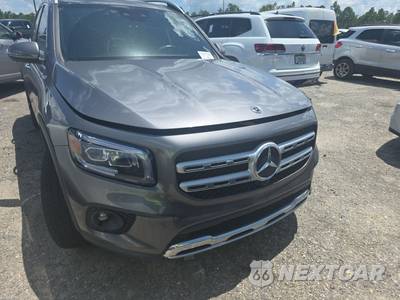 2022 Mercedes-Benz GLB 250 - zdjęcie 2 z 23 - miniatura