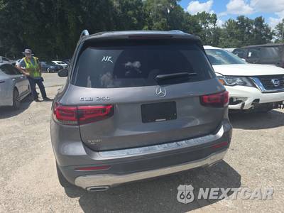 2022 Mercedes-Benz GLB 250 - zdjęcie 5 z 23 - miniatura
