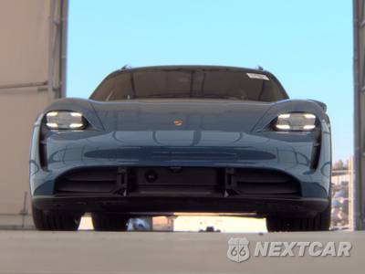 2024 Porsche Taycan Turbo S Cross Turismo - zdjęcie 3 z 31 - miniatura