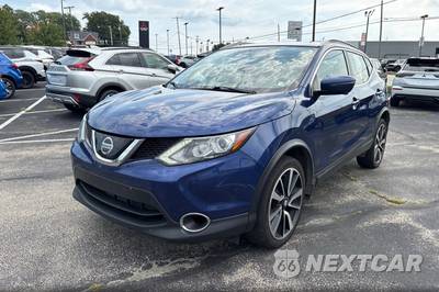 2019 Nissan Rogue Sport SL - zdjęcie 1 z 34 - miniatura