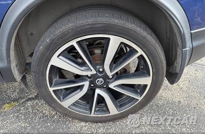 2019 Nissan Rogue Sport SL - zdjęcie 31 z 34 - miniatura