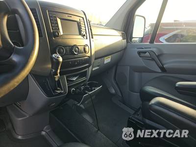2018 Mercedes-Benz Sprinter 3500XD Cargo Van DRW High Roof 170.3" WB - zdjęcie 11 z 21 - miniatura