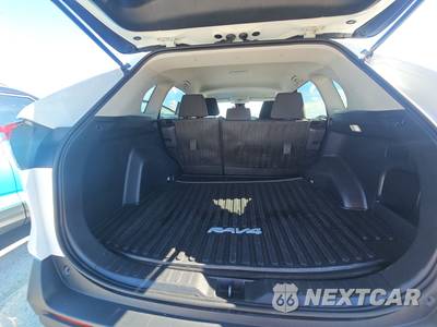 2024 Toyota RAV4 LE - zdjęcie 16 z 21 - miniatura