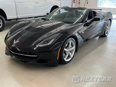 2014 Chevrolet Corvette Stingray Convertible 1LT