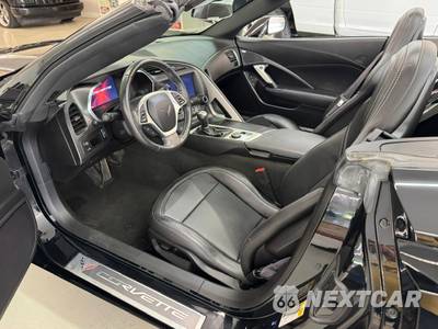 2014 Chevrolet Corvette Stingray Convertible 1LT - zdjęcie 10 z 36 - miniatura