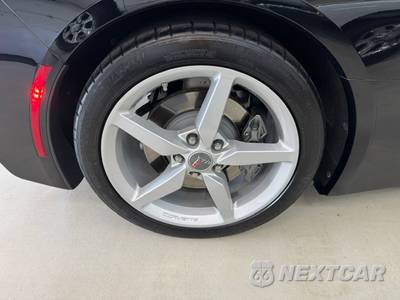 2014 Chevrolet Corvette Stingray Convertible 1LT - zdjęcie 32 z 36 - miniatura