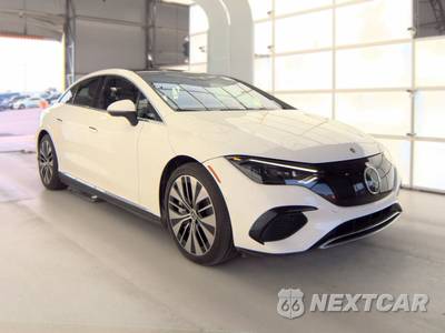 2023 Mercedes-Benz EQE 350 4MATIC Sedan - zdjęcie 3 z 28 - miniatura
