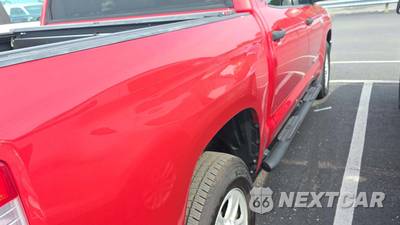 2021 Toyota Tundra SR5 Crew Cab Short Bed - zdjęcie 25 z 25 - miniatura