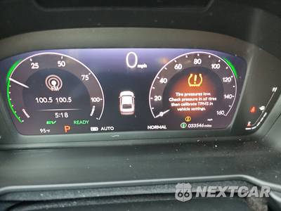 2023 Honda Accord Hybrid Sport-L w/o BSI - zdjęcie 12 z 47 - miniatura