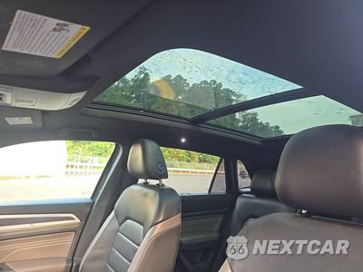 2023 Volkswagen Atlas Cross Sport 3.6L V6 SEL Premium R-Line - zdjęcie 17 z 38 - miniatura