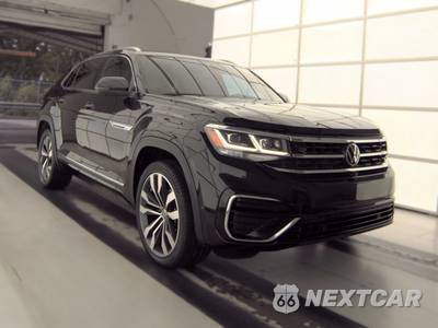 2023 Volkswagen Atlas Cross Sport 3.6L V6 SEL Premium R-Line - zdjęcie 3 z 38 - miniatura