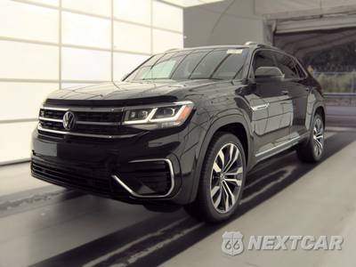 2023 Volkswagen Atlas Cross Sport 3.6L V6 SEL Premium R-Line