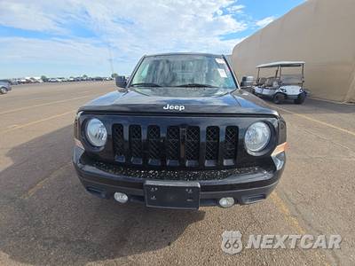 2016 Jeep Patriot Sport - zdjęcie 2 z 42 - miniatura