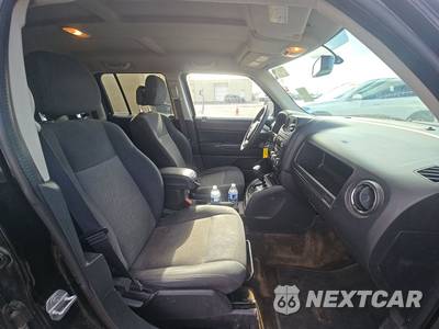 2016 Jeep Patriot Sport - zdjęcie 8 z 42 - miniatura