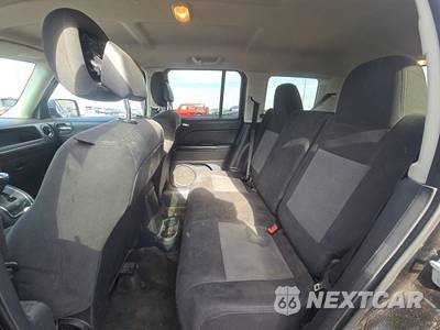 2016 Jeep Patriot Sport - zdjęcie 13 z 42 - miniatura