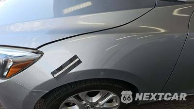 2017 Toyota Yaris iA Sedan - zdjęcie 33 z 35 - miniatura