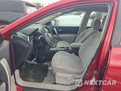 2015 Nissan Rogue Select S - zdjęcie 7 z 18 - miniatura